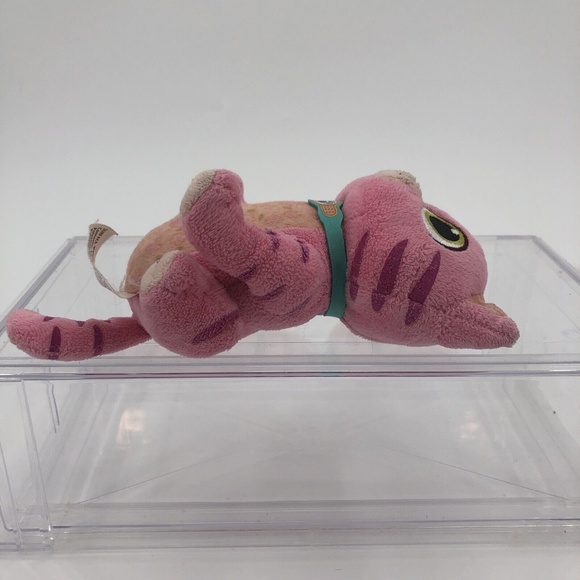 Disney Just Play Doc McStuffins Whispers Kitten Cat Plush Stuffed Animal Toy Pet - Picture 6 of 12